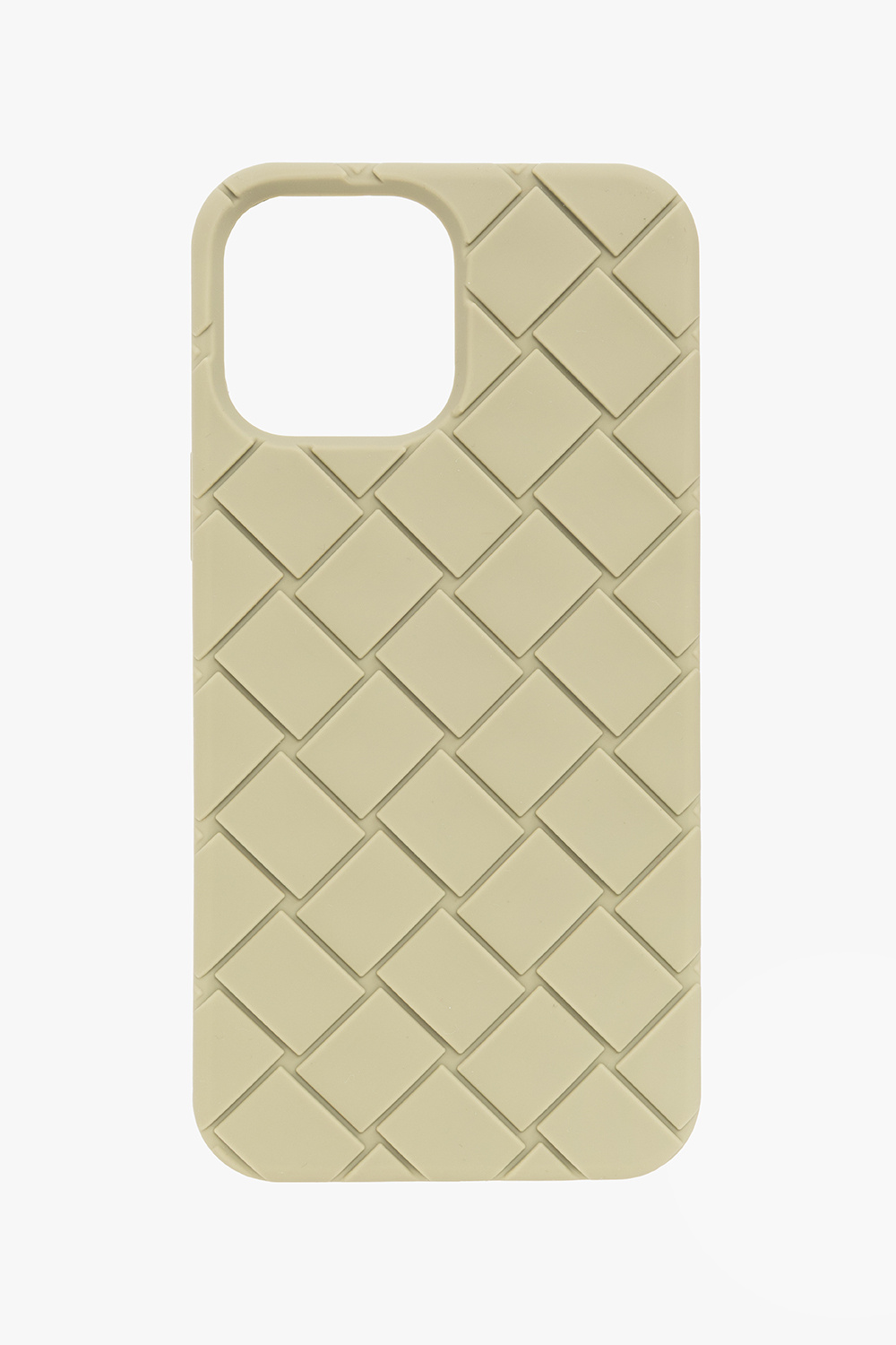 Green iPhone 13 Pro Max case Bottega Veneta - Vitkac TW